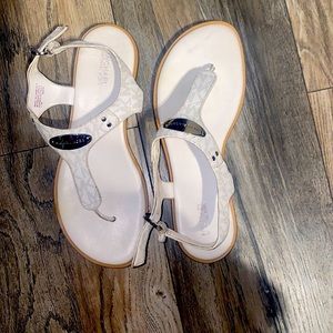 Michael Kor Sandals 7.5